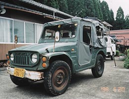 ジムニーLJ20